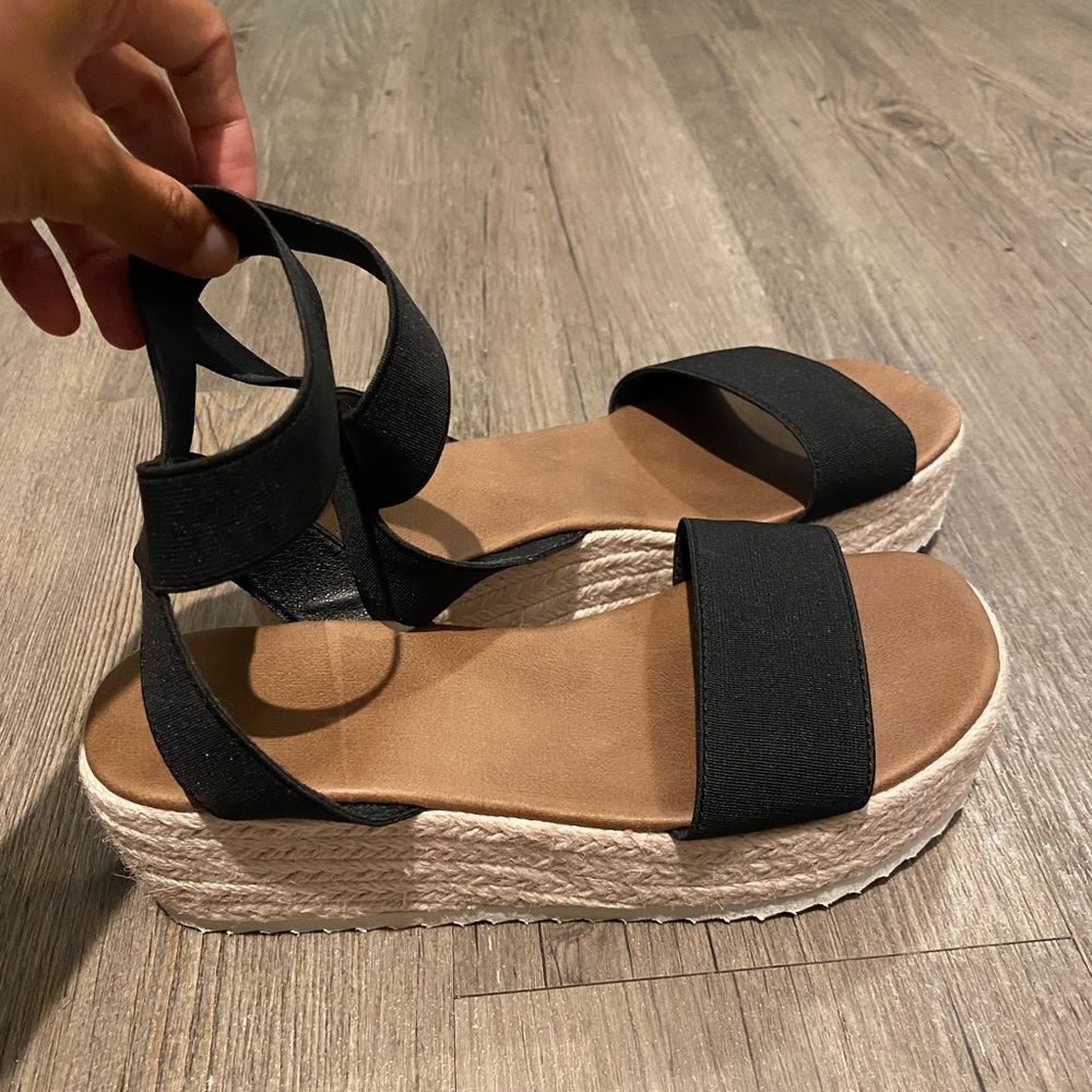 Platform Sandals